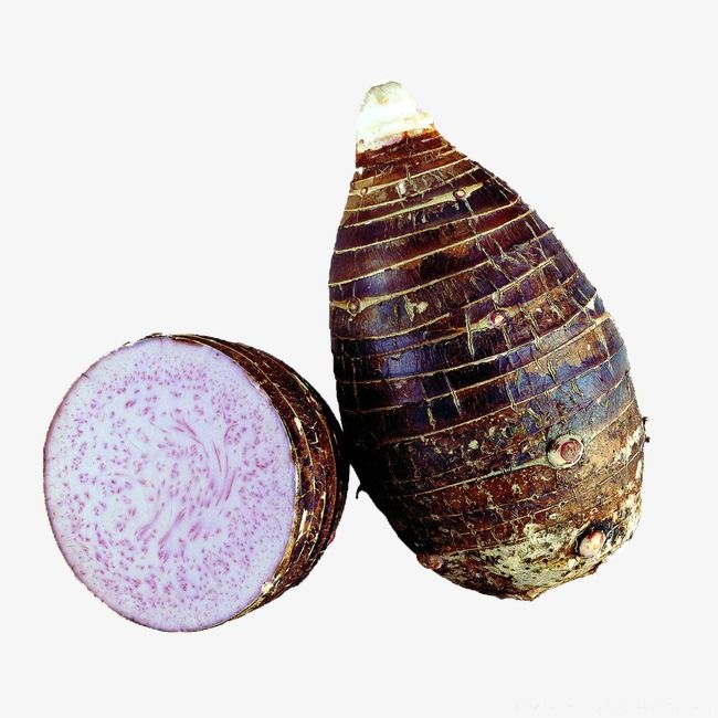 Fresh Taro